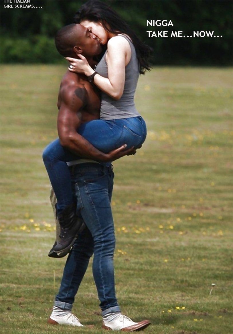 Naked Negro and Negritus