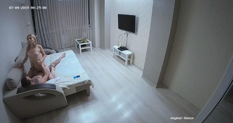 Voyeur House Bisex Hidden Camera