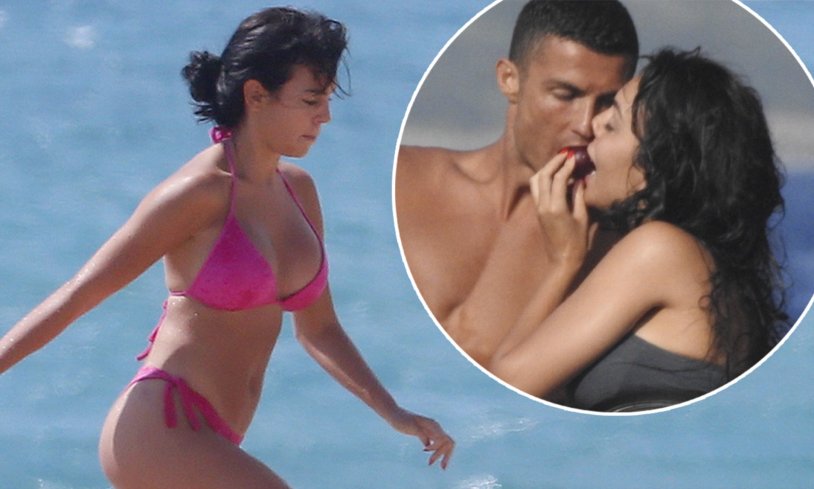 Georgina Rodriguez 18