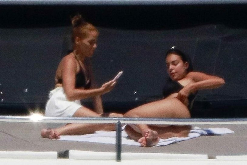 Georgina Rodriguez Nanny