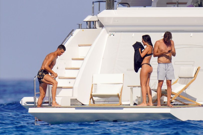 Georgina Rodriguez 2021