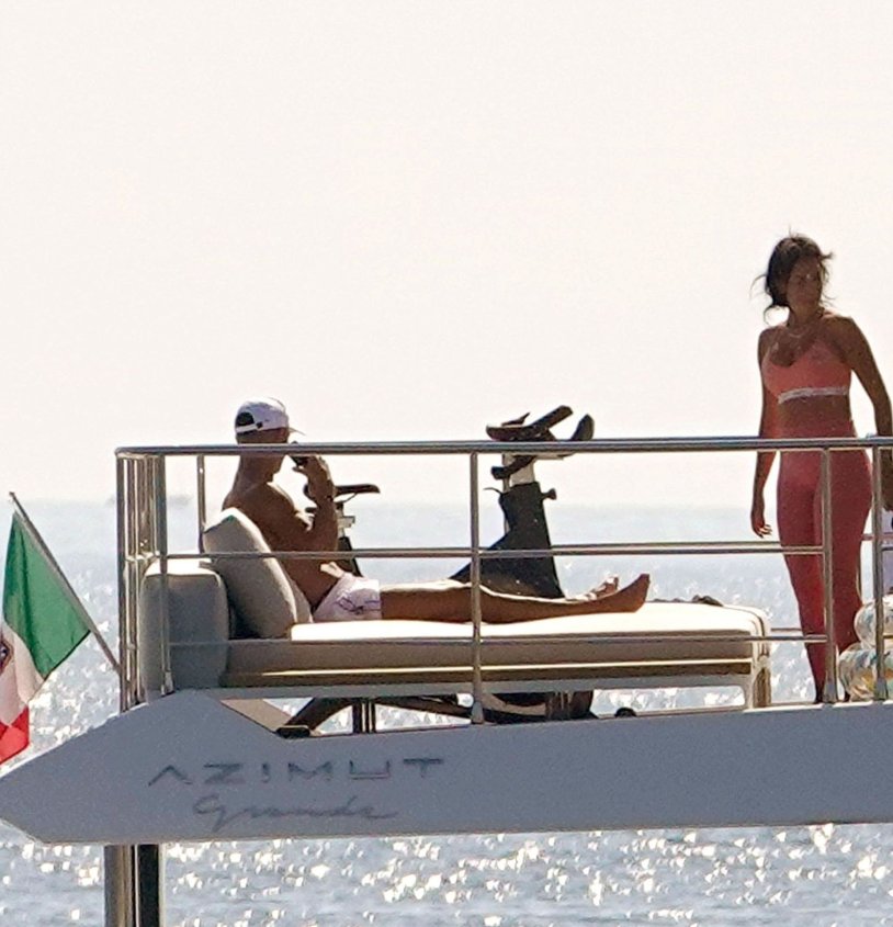 Ronaldo and Georgina Rodriguez 18+sex