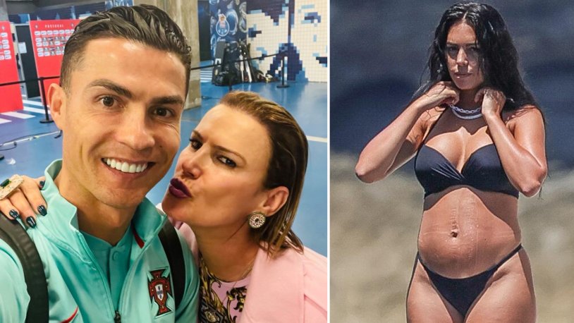 Georgina Ronaldo 18 +