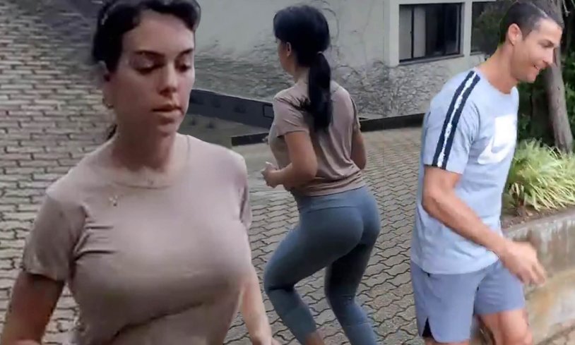 Georgina Rodriguez Pli