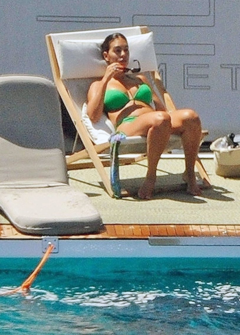 Georgina Rodriguez 2021