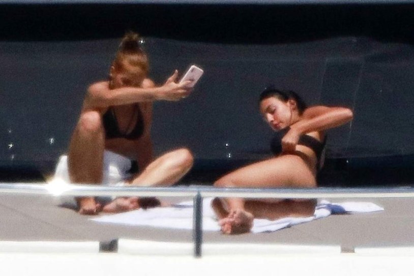 Georgina Rodriguez Slov