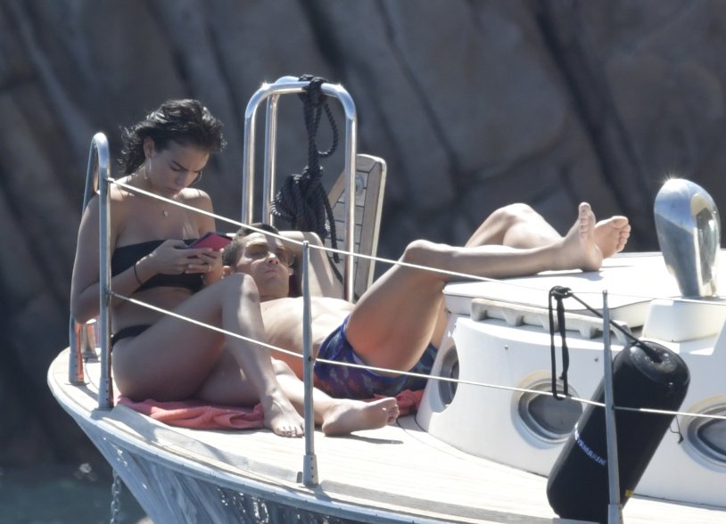 Georgina rodriguez frikik