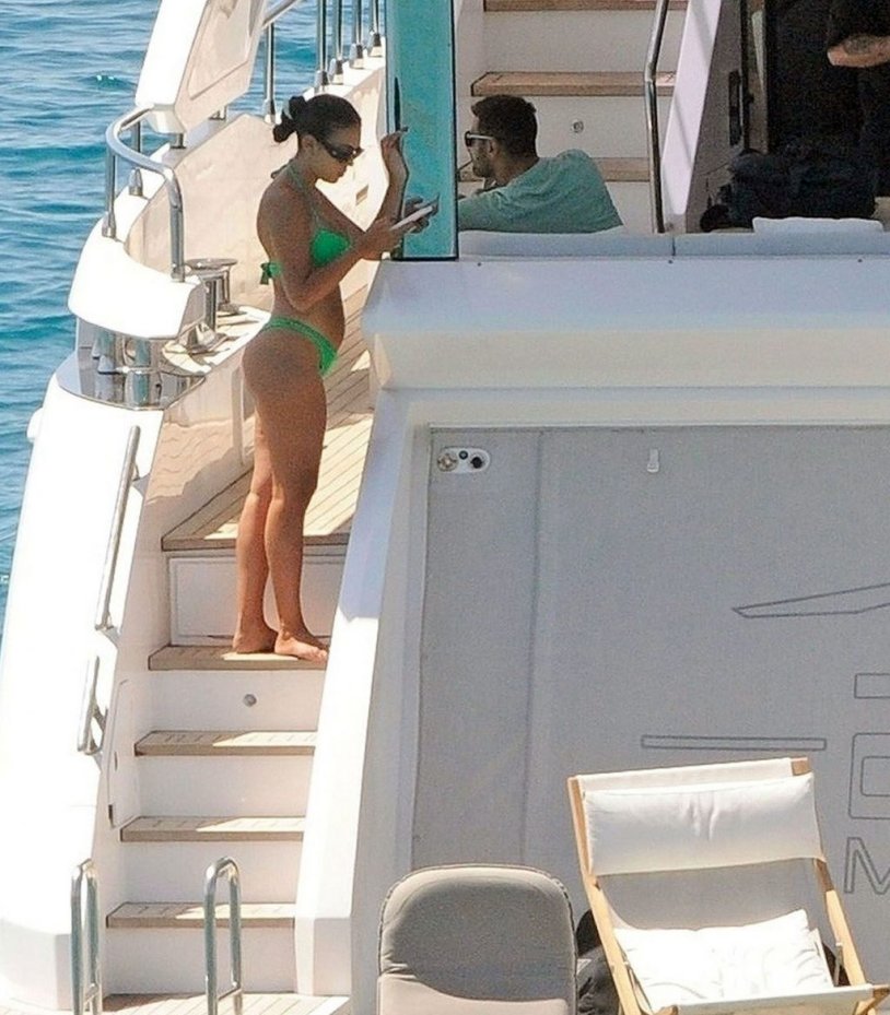 Georgina Rodriguez xxx