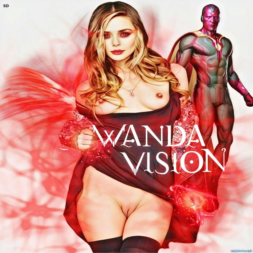 Elizabeth Olsen Naked in the film