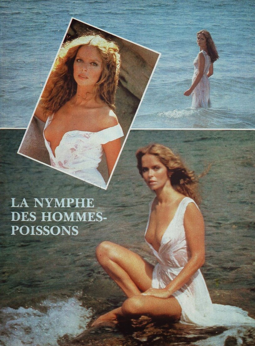 Barbara Boucher Barbara Bouchet XXX