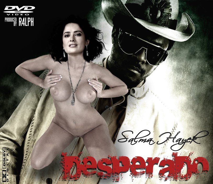 Salma Hayek Rabye Fake