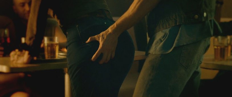 Actress Salma Hayek Nude