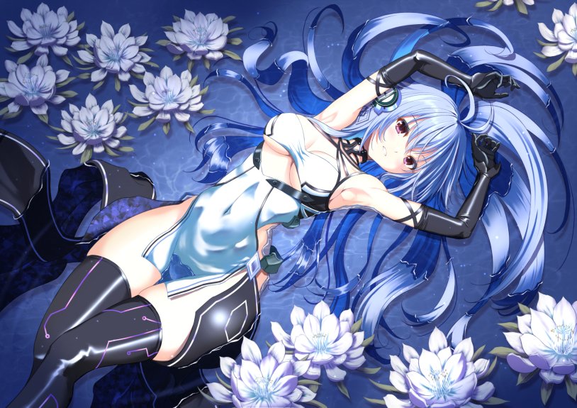 Naked Bella del Seman