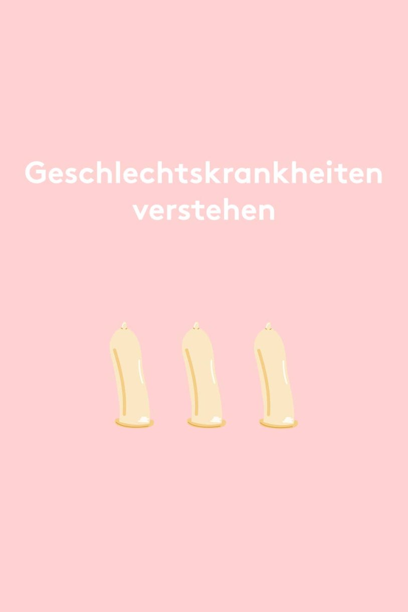 Condom signs of love