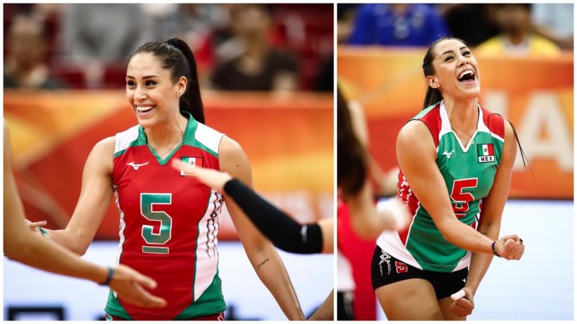 Andrea Ranhal Volleybol