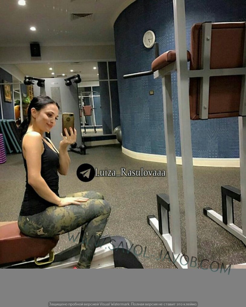 Louise Rasulova Louise 2021