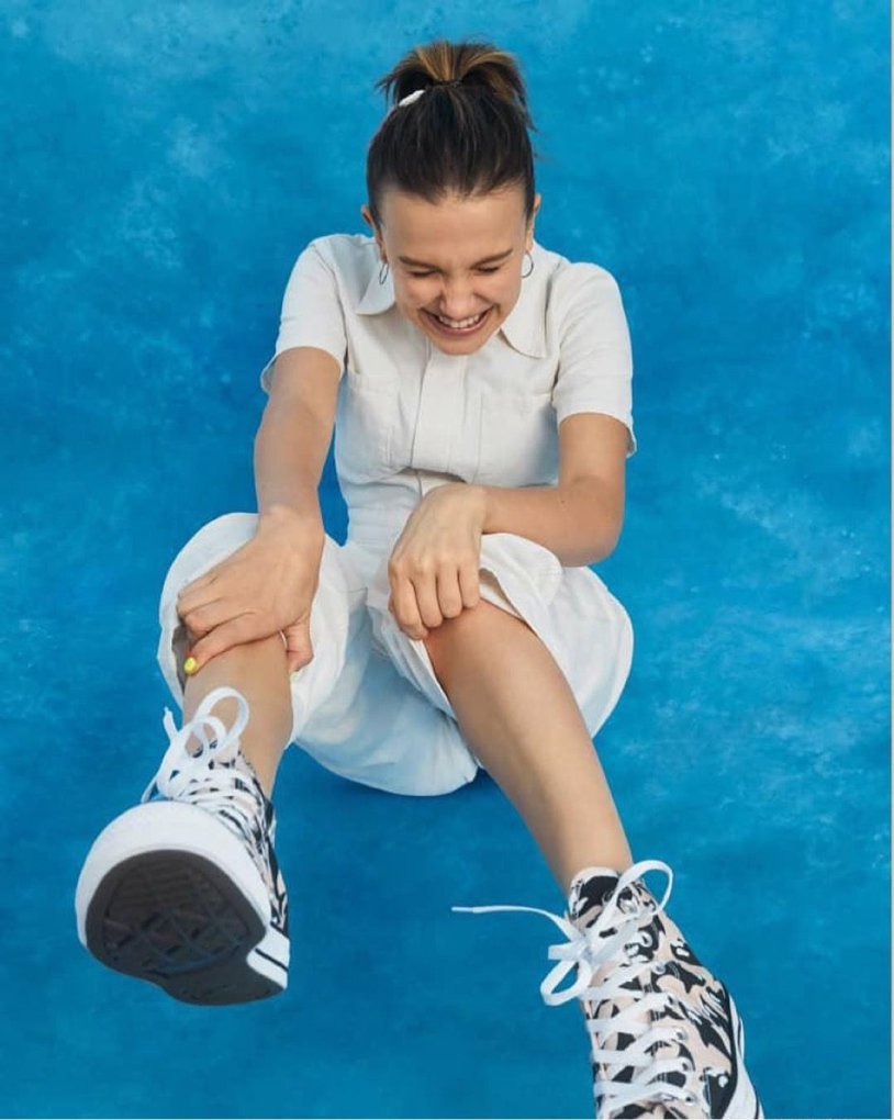 Millie Bobby Brown