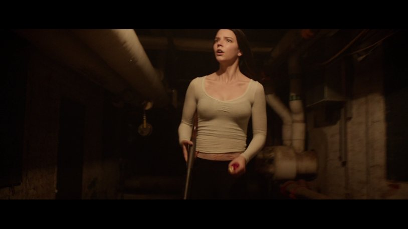 Taylor Joy's move of the queen