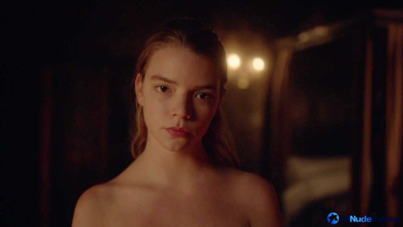 Ani Taylor Joy Bikini