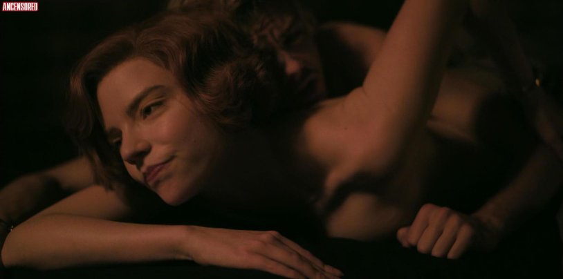 Anya Taylor-Joy drain