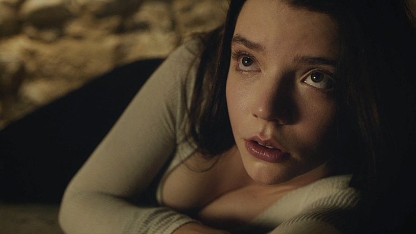 Anya Taylor-Joy breast