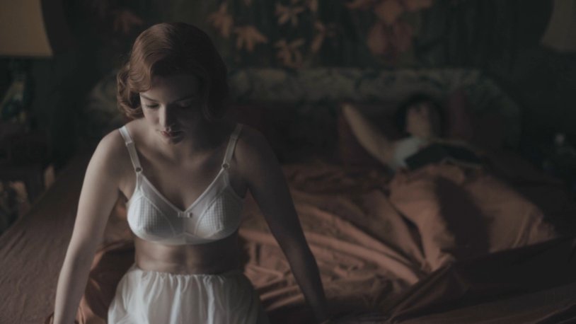 Anya Taylor-Joy nudity