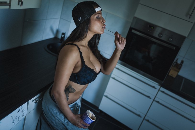 George Dyakov Photoset Striptease