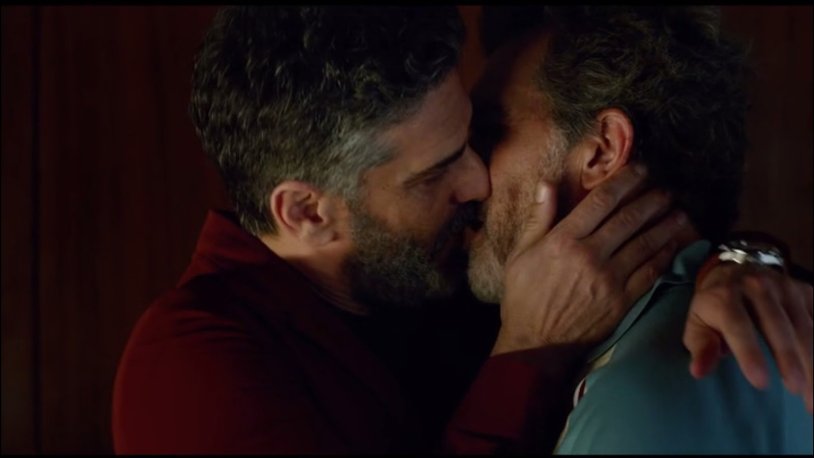 Man and woman aesthetics