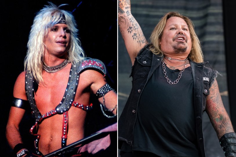 Vince neil motley crue