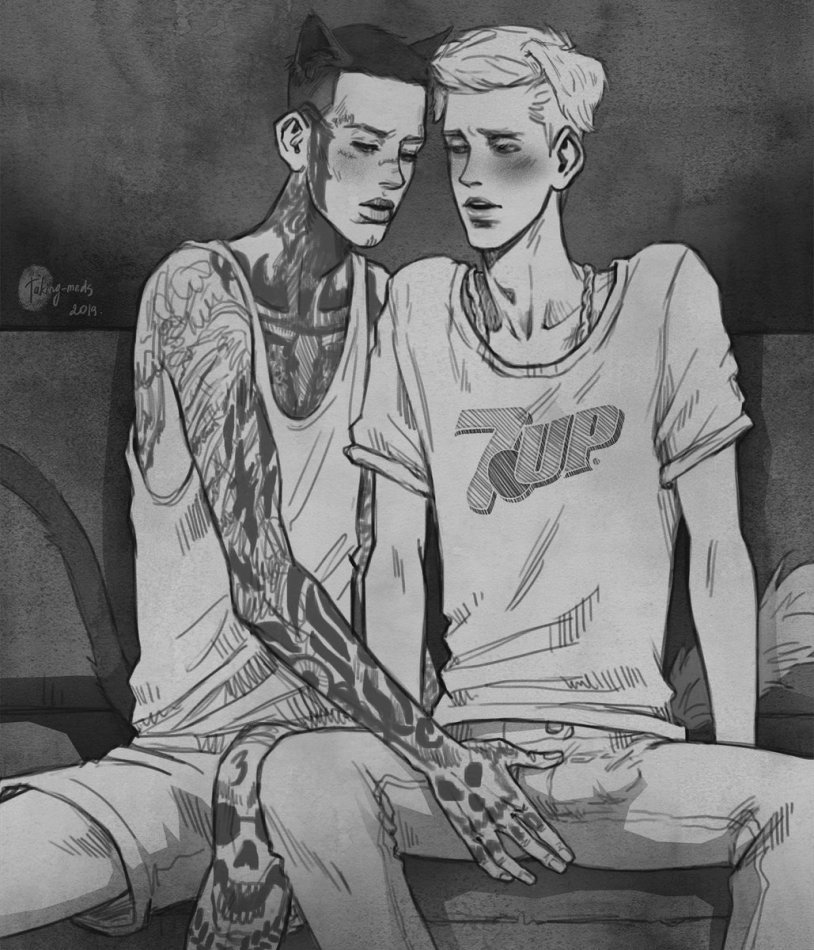 Penelope Cruz and Salma Hayek banditka