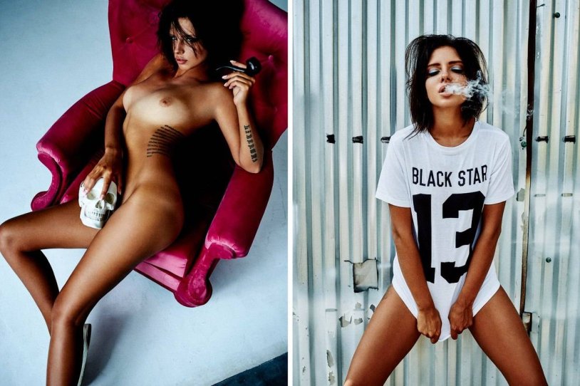 Veronica Evdokimov NAKED