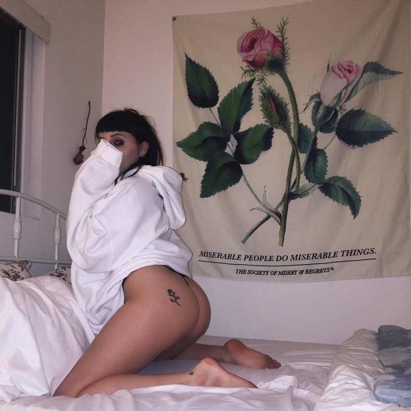 Naked beautiful vampires