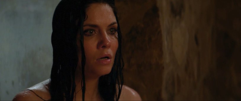 Jody Taylor in a swimsuit