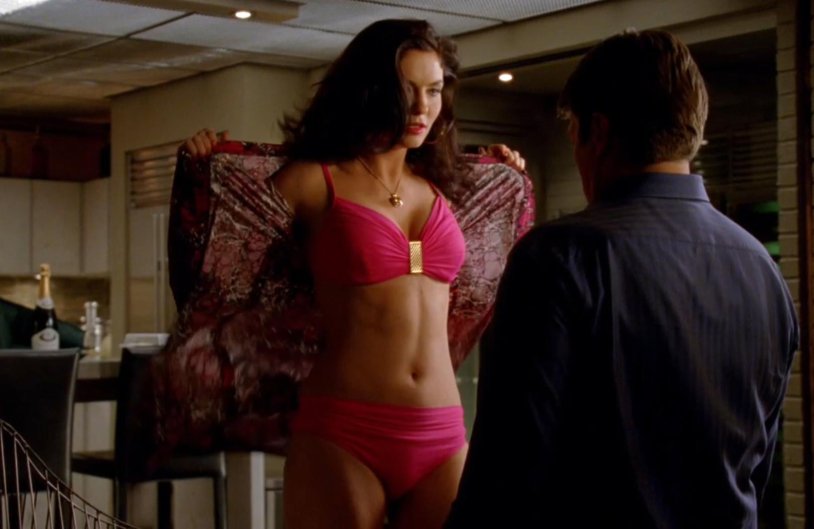 Jody Lin in the series Escape