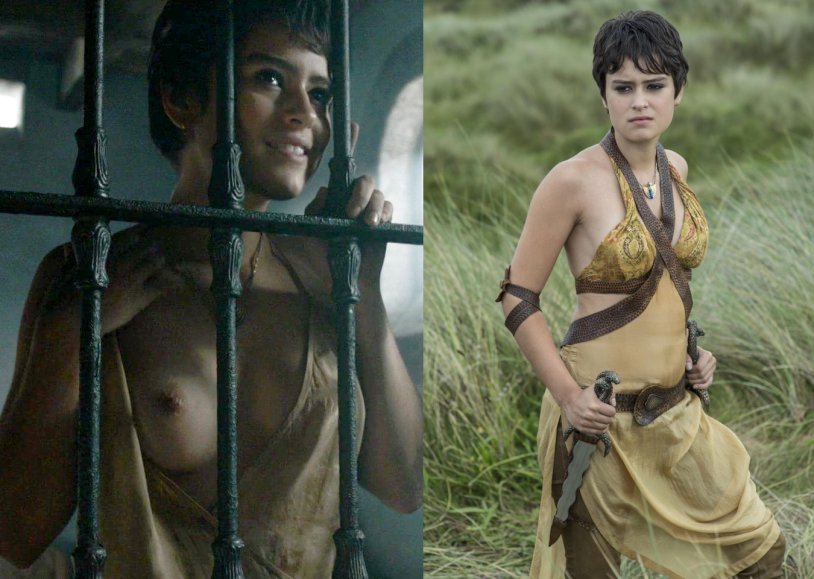 Rozabella Laurenti is naked