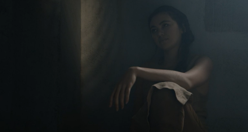 Photo from the movie Tyene Sand actors