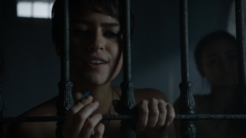 Rozabella Laurenti is naked