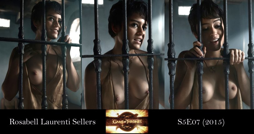 Rozabella Laurenti Sellers Hot