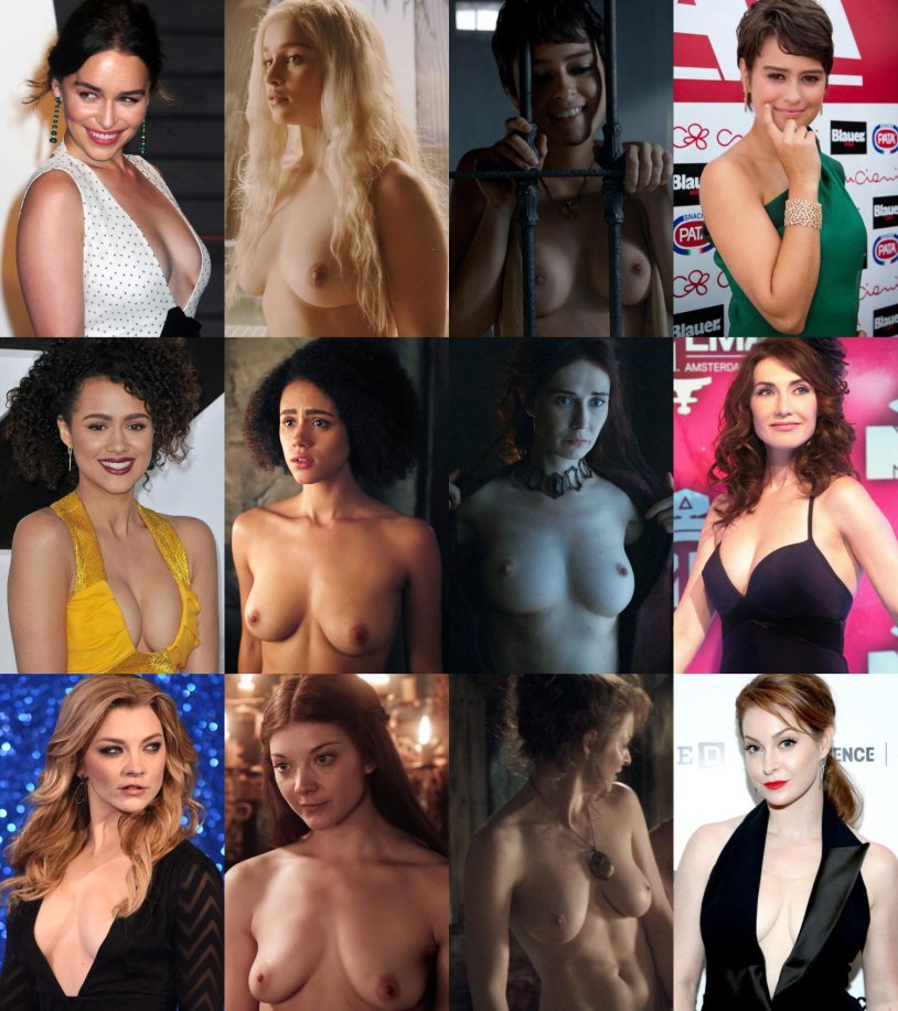 Naked celebrities