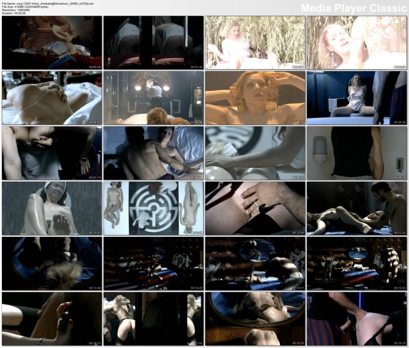 Anna Zhamskaya and Tinto Brass