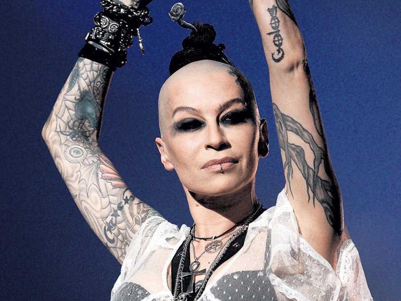 Nargiz Zakirova about the special operation