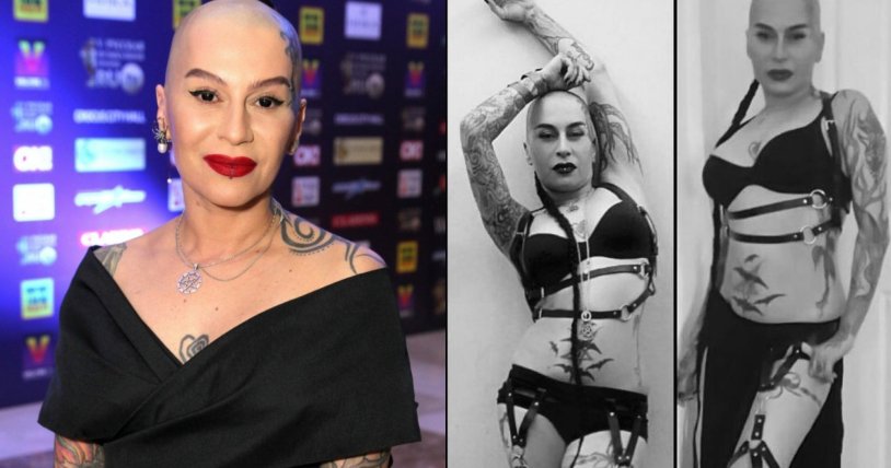 Nargiz Zakirova Reptiloid