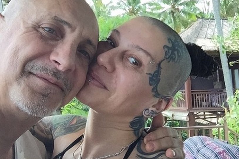 Philip Balzano husband Nargiz