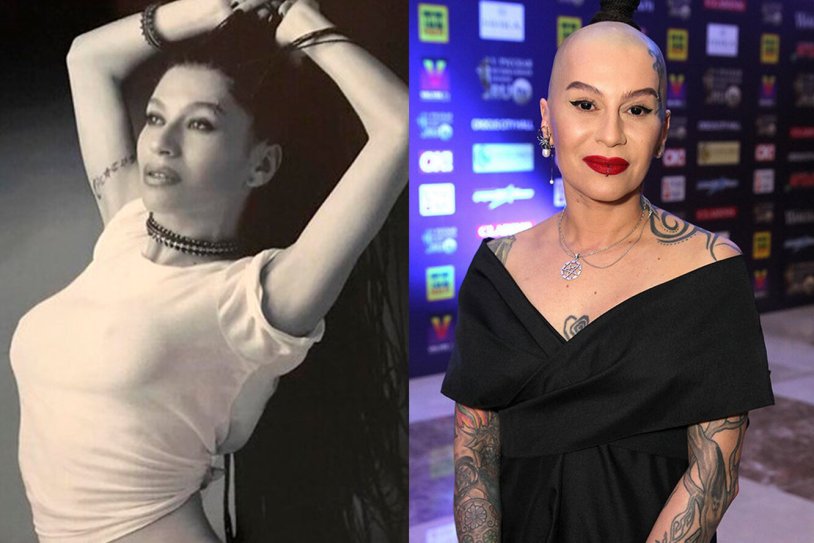 Singer Nargiz Zakirova