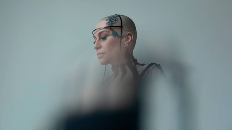 Tattoo Nargiz Zakirova