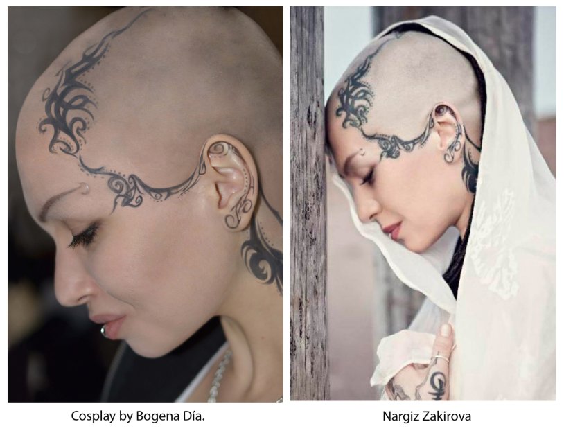 Nargiz Zakirova 2019