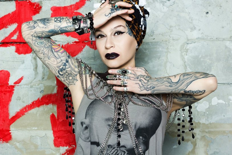 Nargiz Pulatovna Zakirova