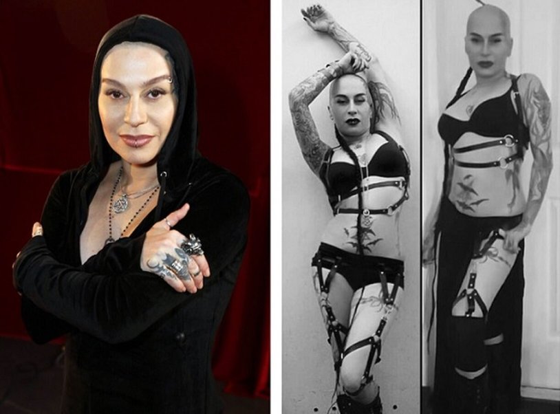 Husband Nargiz Zakirova Philip Balzano