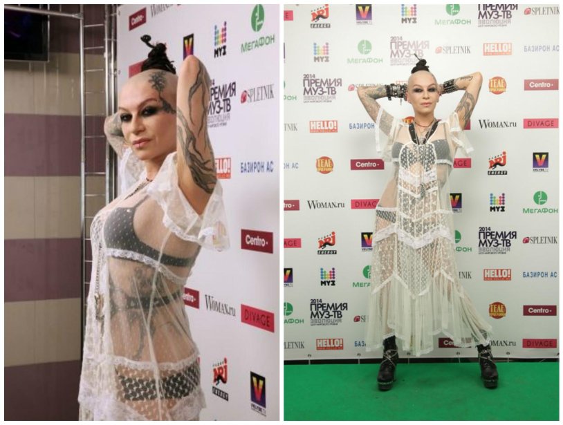 Nargiz Zakirova - Show Must Go on,