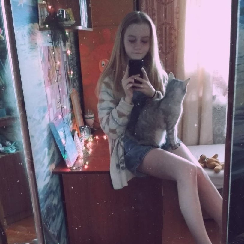 Alina Nikitina 2020 Full